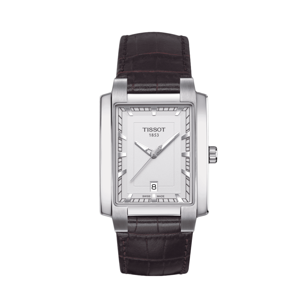 Tissot T-Trend TXL Silver Dial Men's Watch T0615101603100