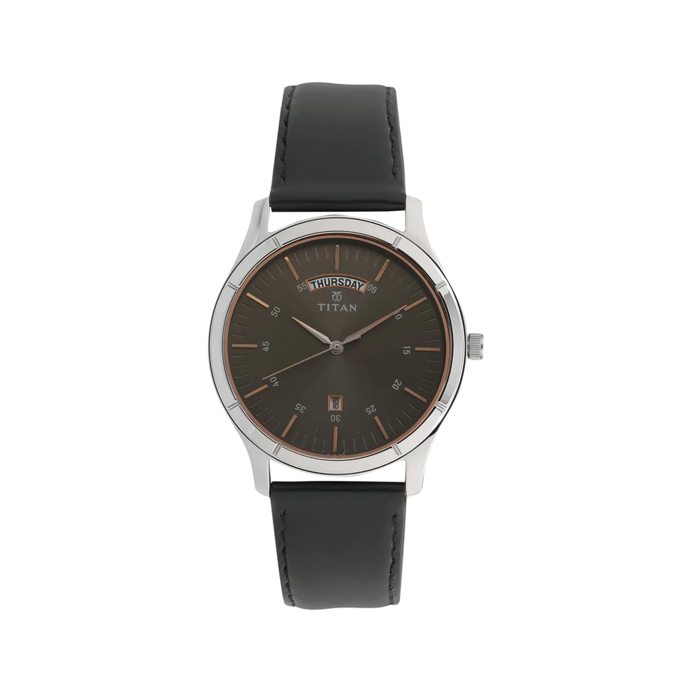Titan NM1767SL02 Neo - III Analog Watches for Men