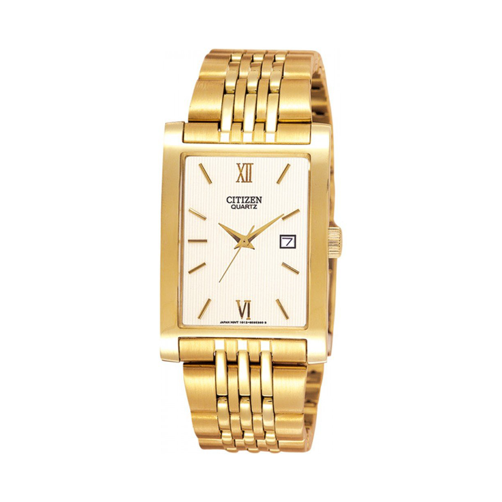 Citizen Analog White Dial Men s Watch BH1372 56A The Watch