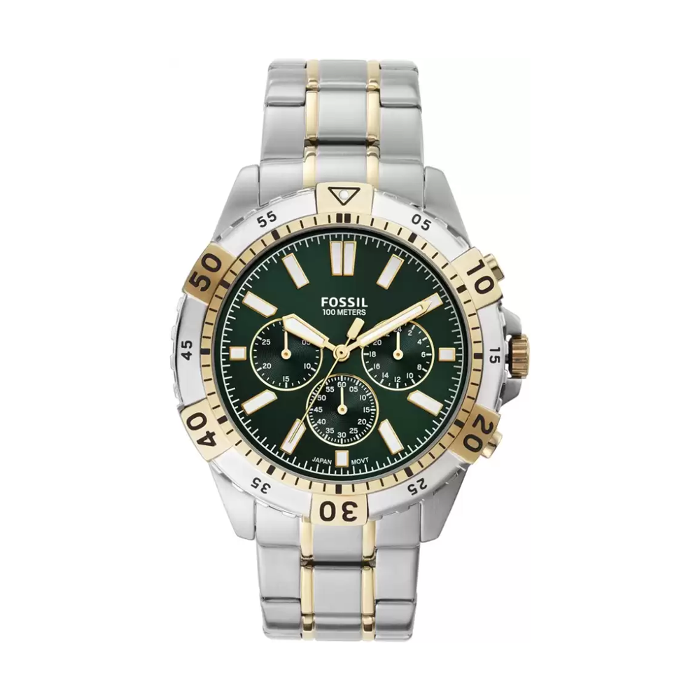 Fossil FS5622 Garrett Analog Watch for Men – The Watch Factory