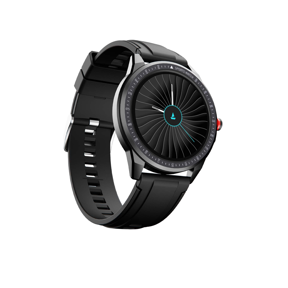 boAt Flash Black Edition Smartwatch