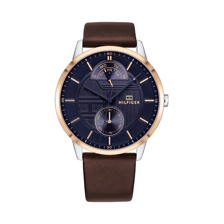 Tommy Hilfiger TH1791605 Hunter Analog Watch For Men
