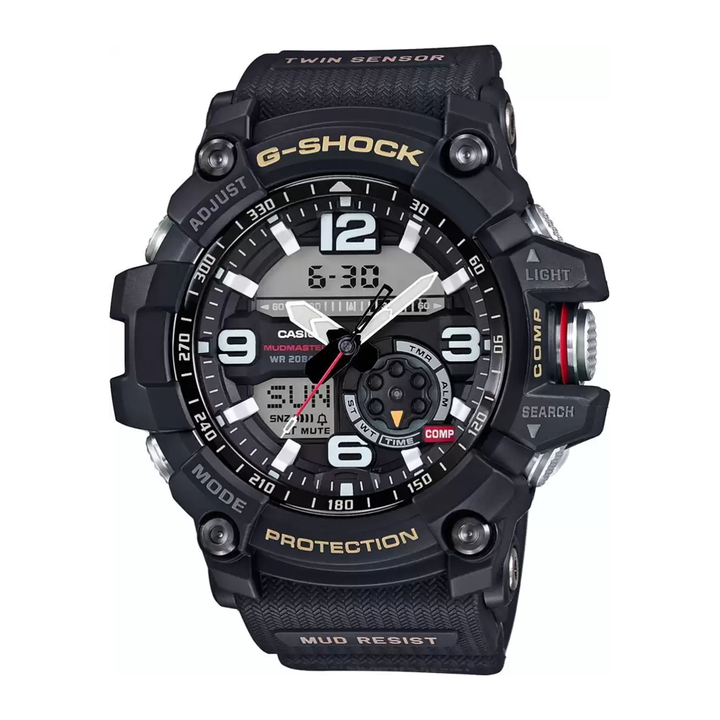 Casio G-Shock GG-1000-1ADR (G660) G-Shock Mudmaster Men's Watch