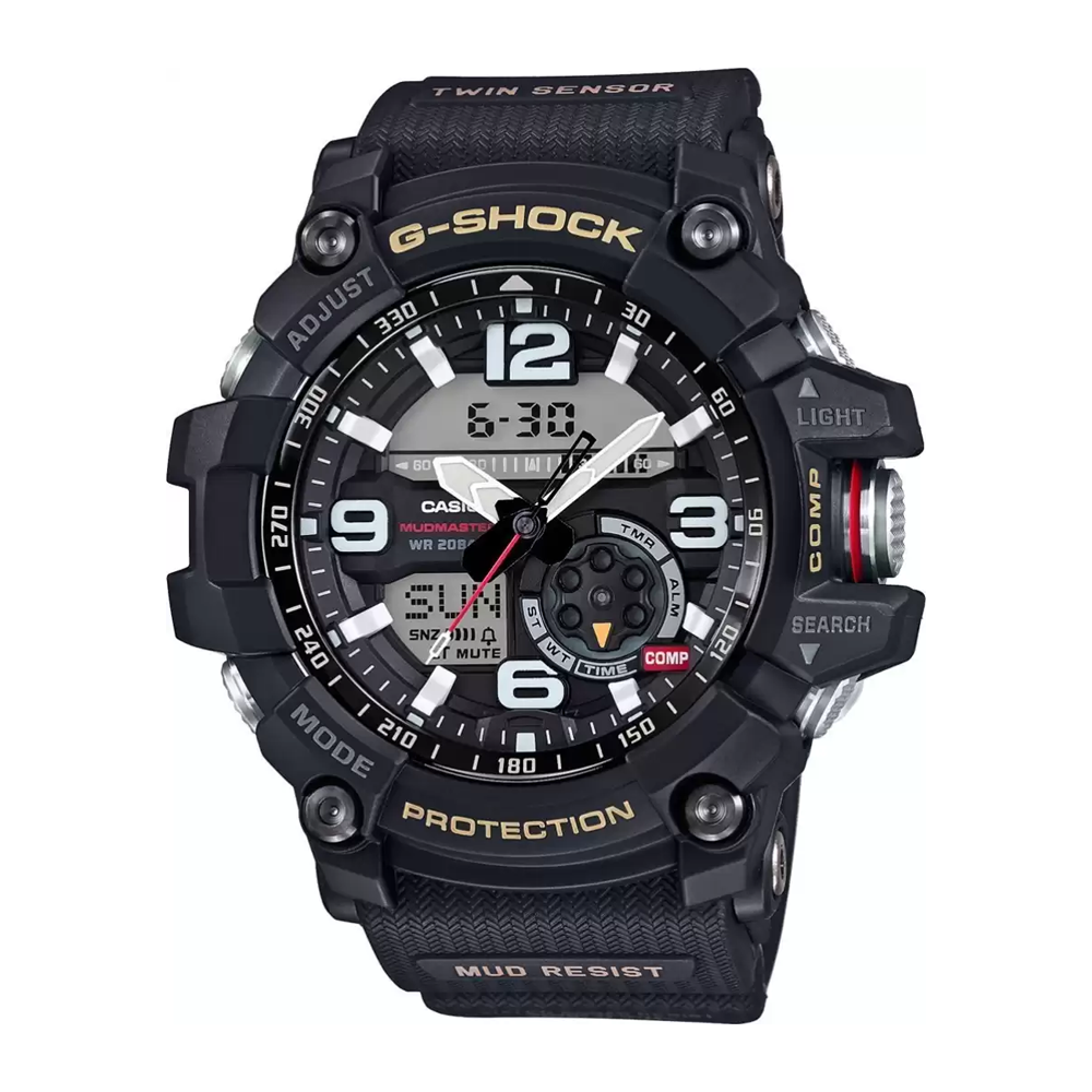 G shock discount mud watch