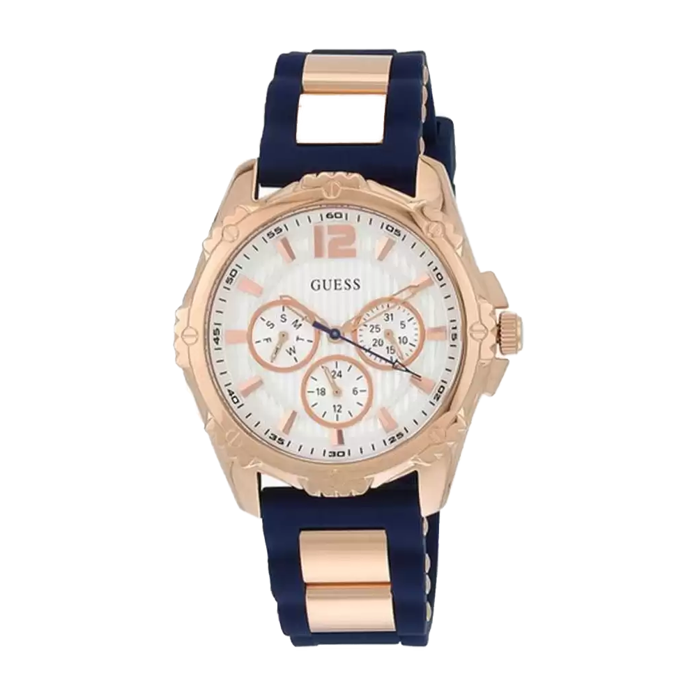 Guess W0325L8 Intrepid 2 Analog Watch for Women