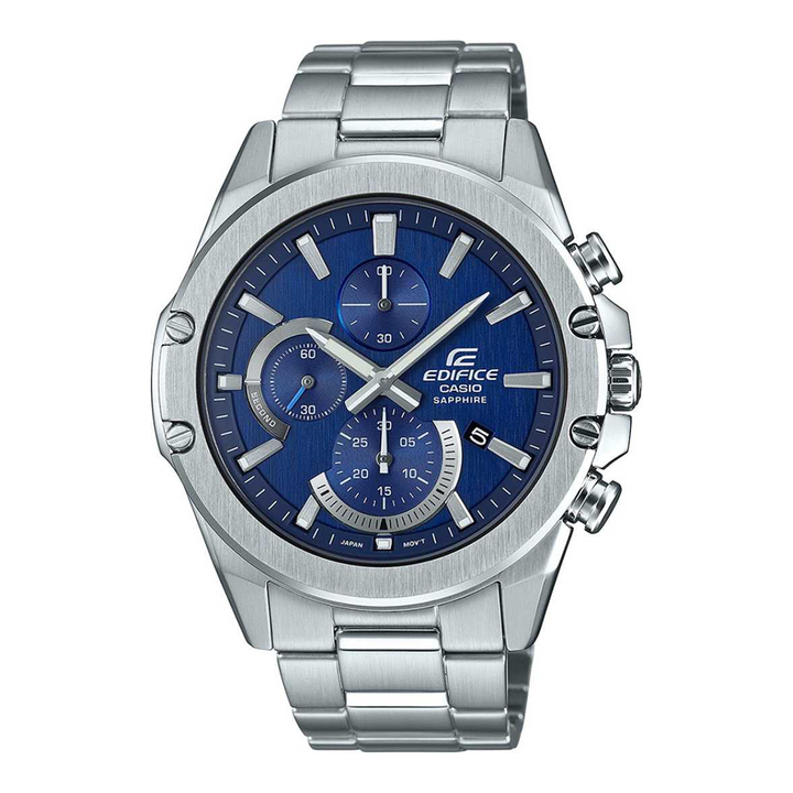 Casio EDIFICE Analog Blue Dial Men's Watch-EFR-S567D-2AVUDF (EX507)