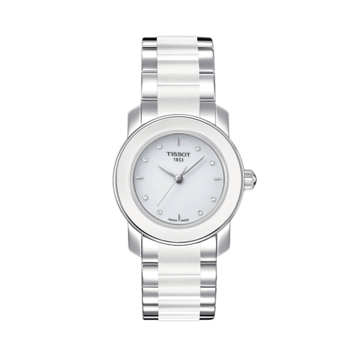 Tissot T-Trend Cera Ladies Watch T0642102201600