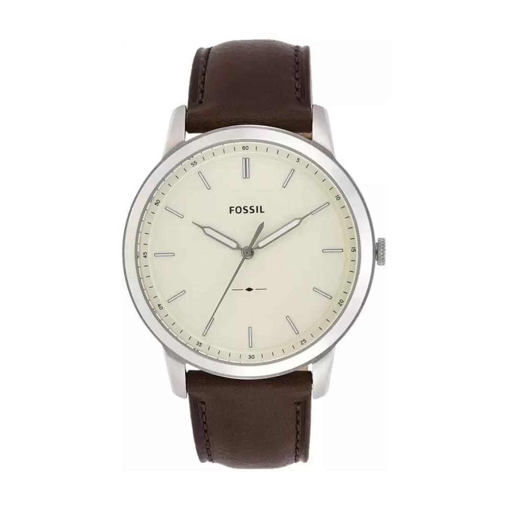 Fossil FS5439 THE MINIMALIST 3H Analog Watch For Men