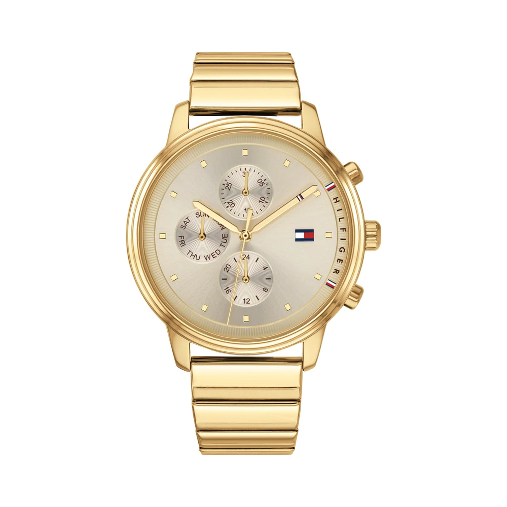 Tommy Hilfiger NBTH1781905 Blake Analog Watch for Women – The Watch Factory
