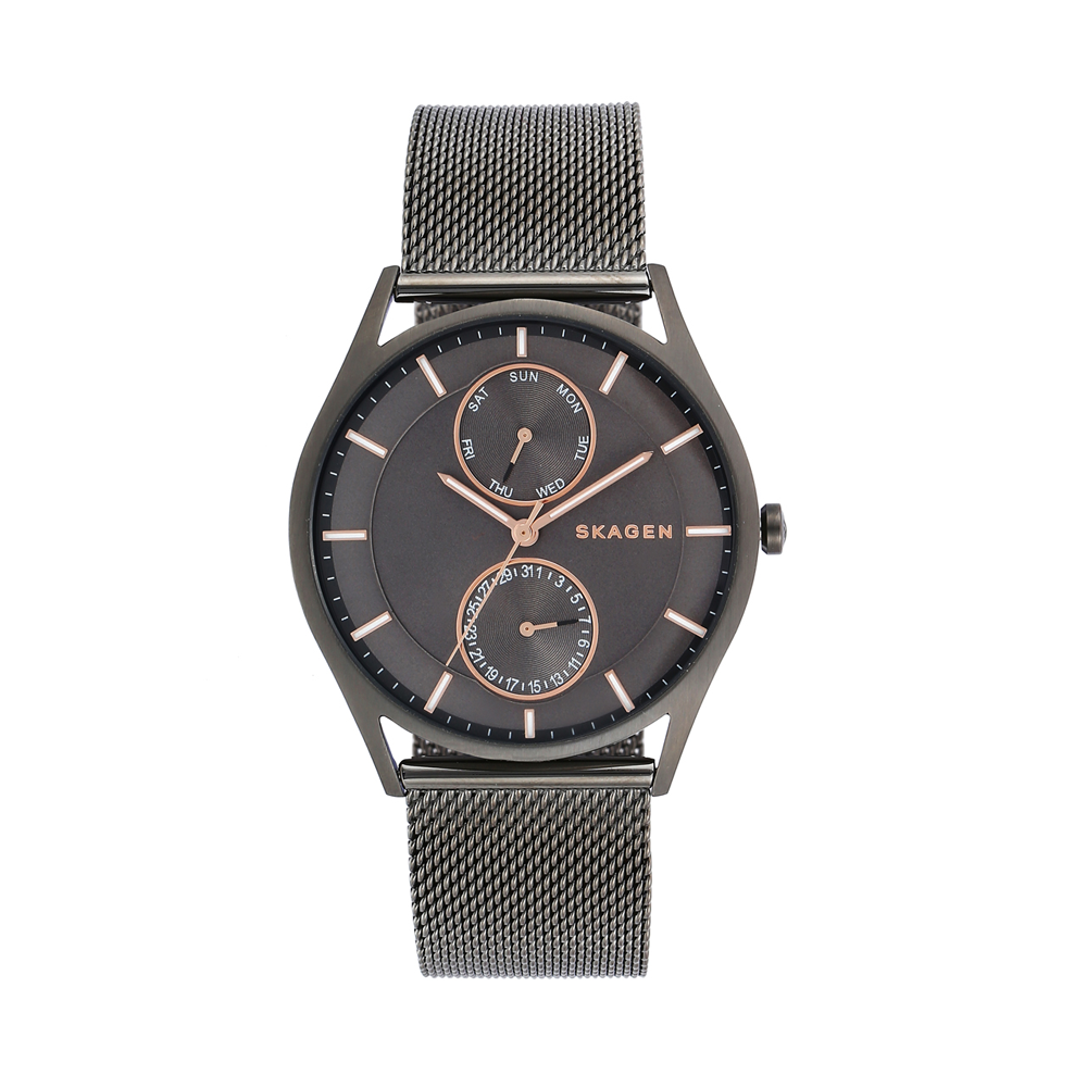 Skagen SKW6180 Holst Grey Watch For Men
