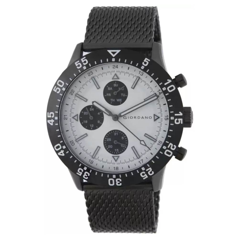 Giordano hotsell white watch