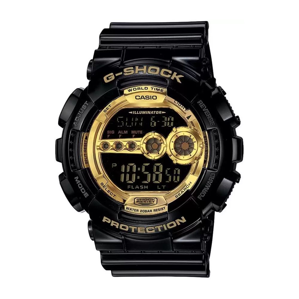 G660 casio top