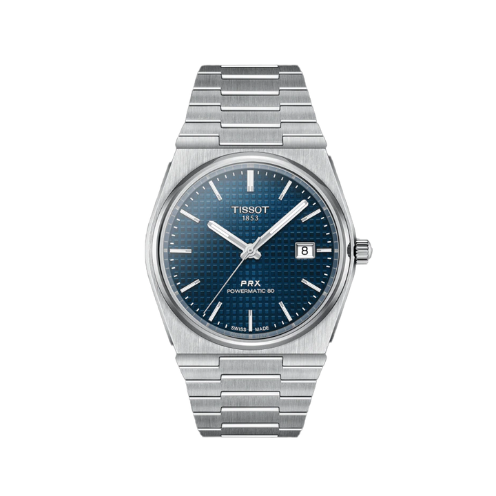 Tissot T-Classic PRX Powermatic 80 Men's Watch T1374071104100