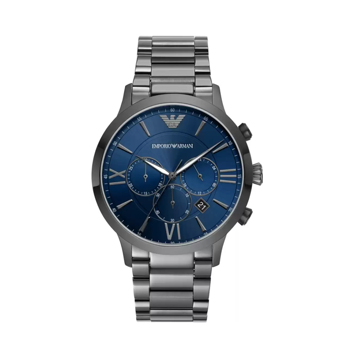 Emporio Armani Analog Stainless Steel Watch AR11348