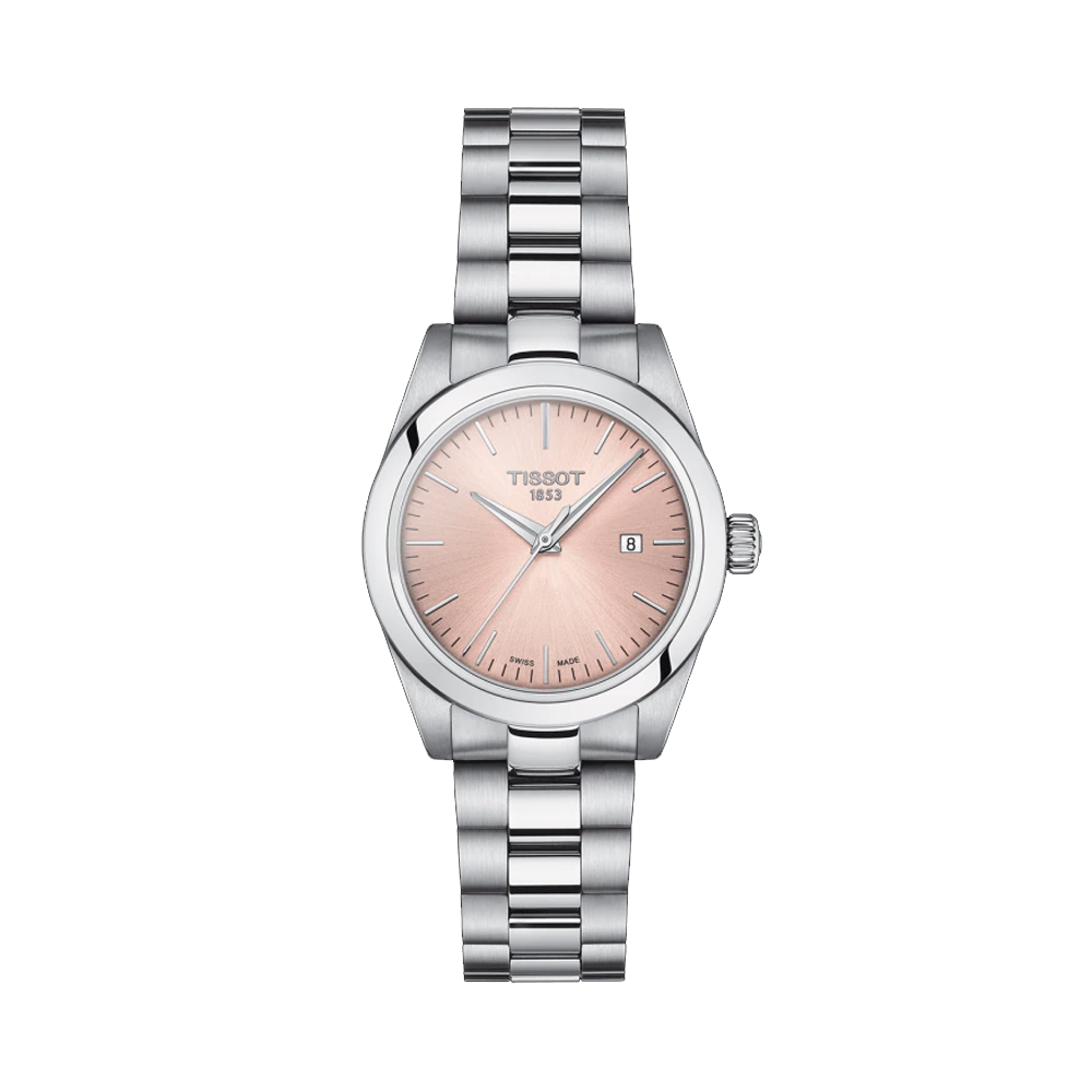 TISSOT T1320101133100 T-MY LADY Watch for Women (Additional Strap)