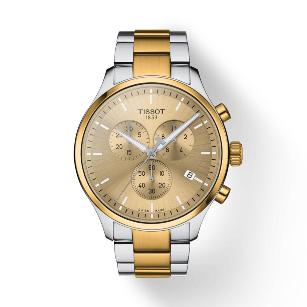 Tissot T1166172202100 Chrono XL Analog Watch for Men