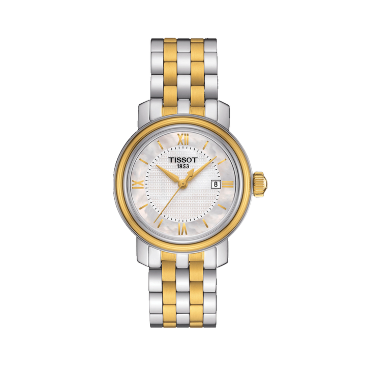 Tissot T0970102211800 T-Classic Bridgeport Women's watch