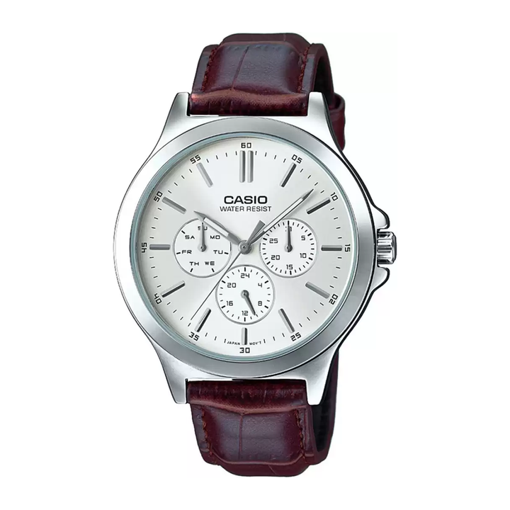 Casio Mens Enticer MTP-V300L-7AUDF (A1177) Enticer Watch