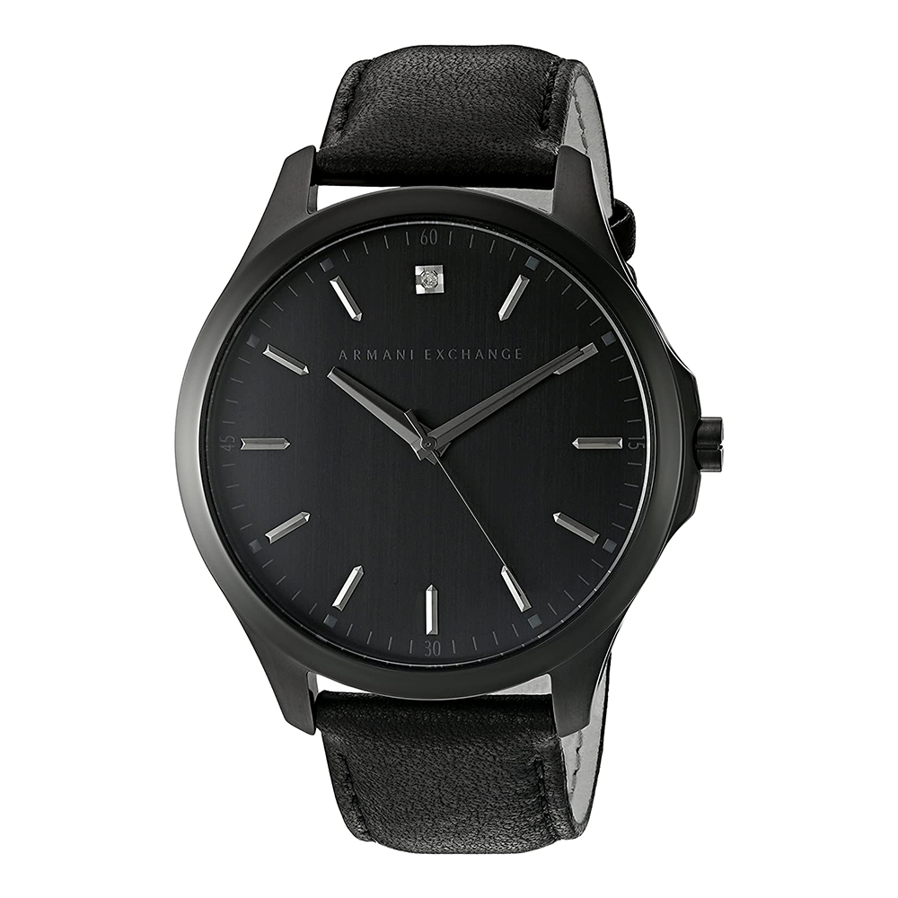 Armani Exchange Hampton Black Dial Men's Casual Watch AX2171
