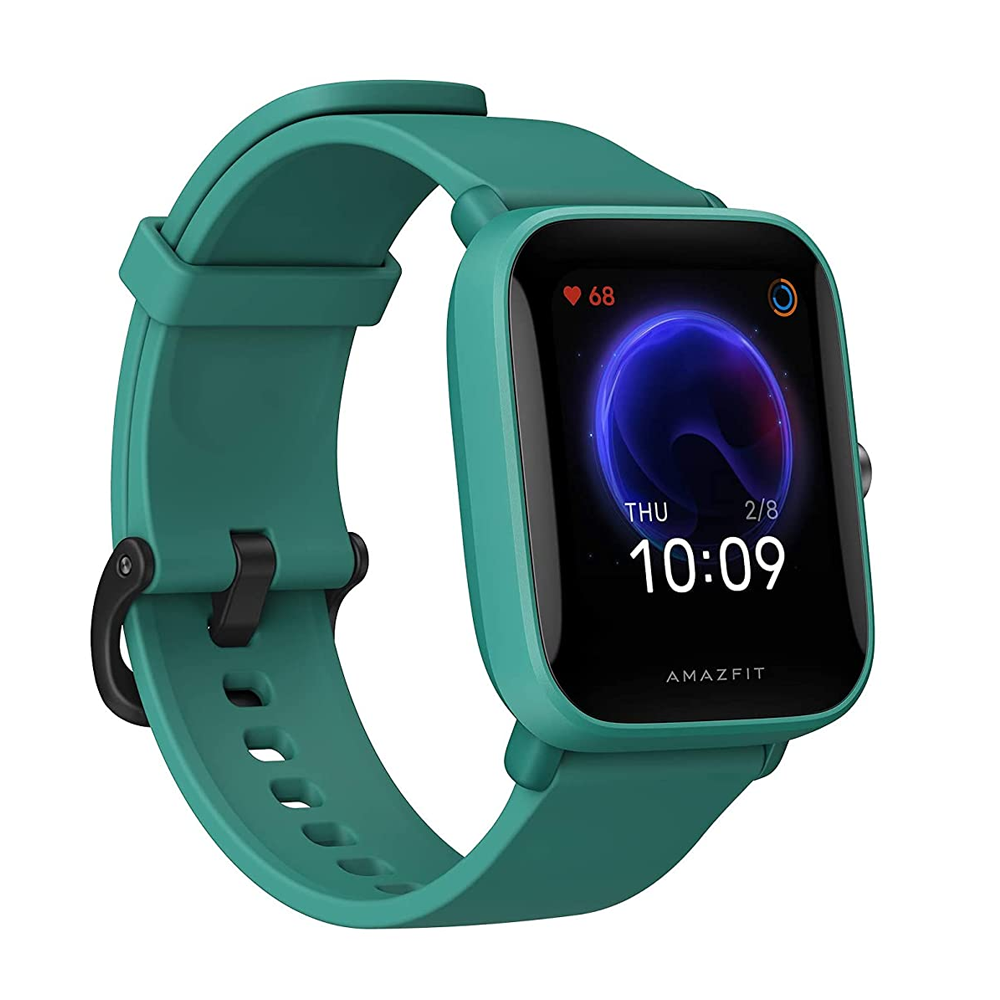 Huami Amazfit Bip U Smartwatch (Green)