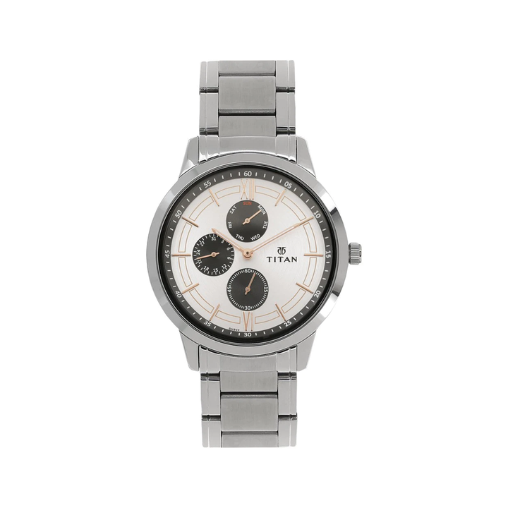 Titan NN1769SM02 Neo - III Analog Watches for Men