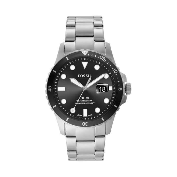 Fossil FS5652 Fb-01 Analog Watch For Men