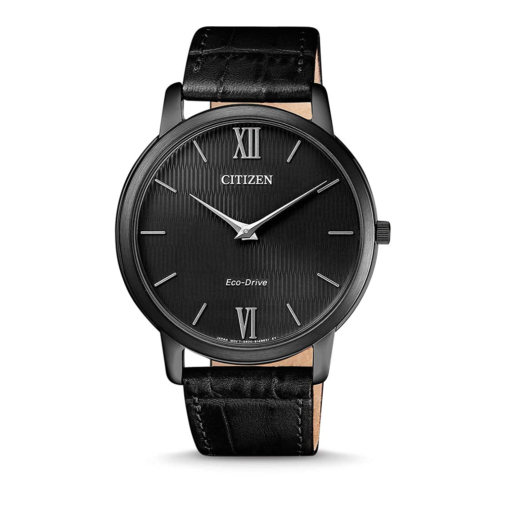 Citizen Analog Black Dial Men's Watch-AR1135-10E