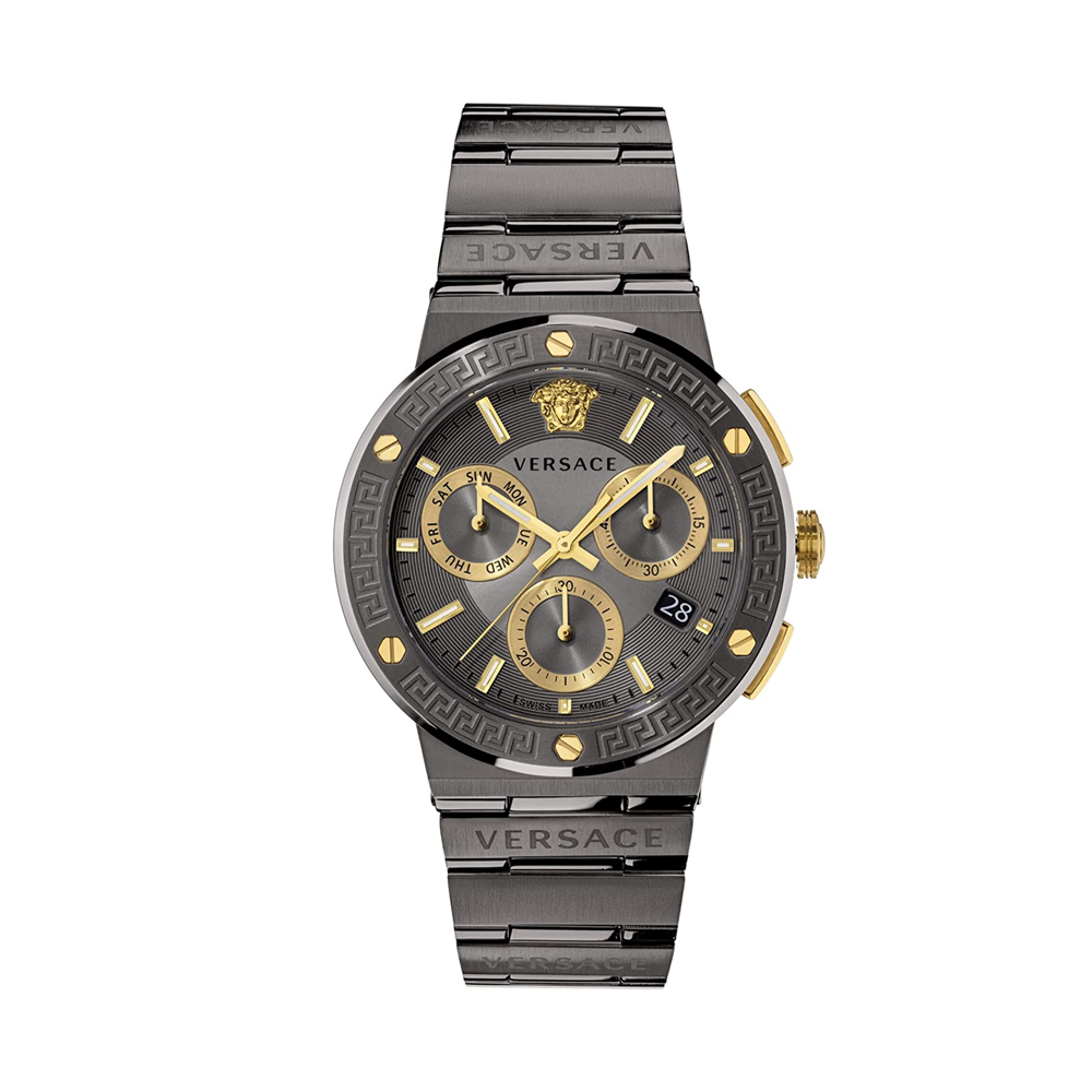 Versace Men's Greca Logo VEZ900521 Watches