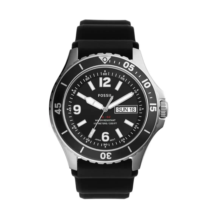 Fossil FS5689 FB-02 Analog Watch For Men