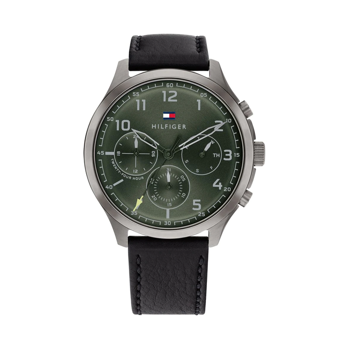 TOMMY HILFIGER NCTH1791856 Asher Multifunction Watch For Men