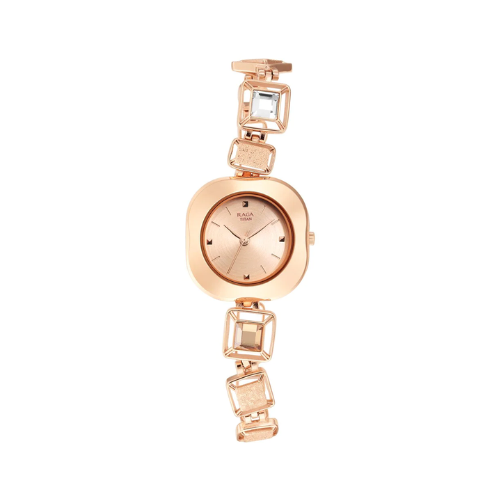 Titan 95156WM01 Love All Analog Watch For Women