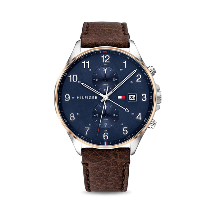 Tommy Hilfiger NCTH1791712 West Analog Watch For Men