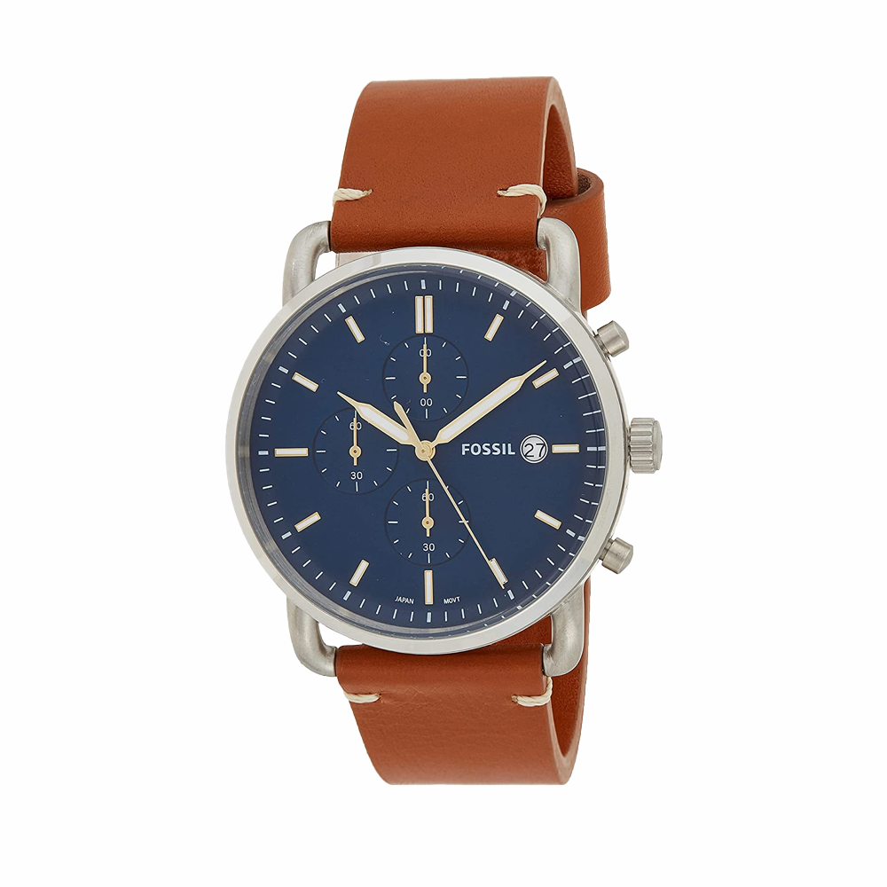 Fs5401 Fossil FS5401 the Commuter Analog Watch for Men – The Watch Factory
