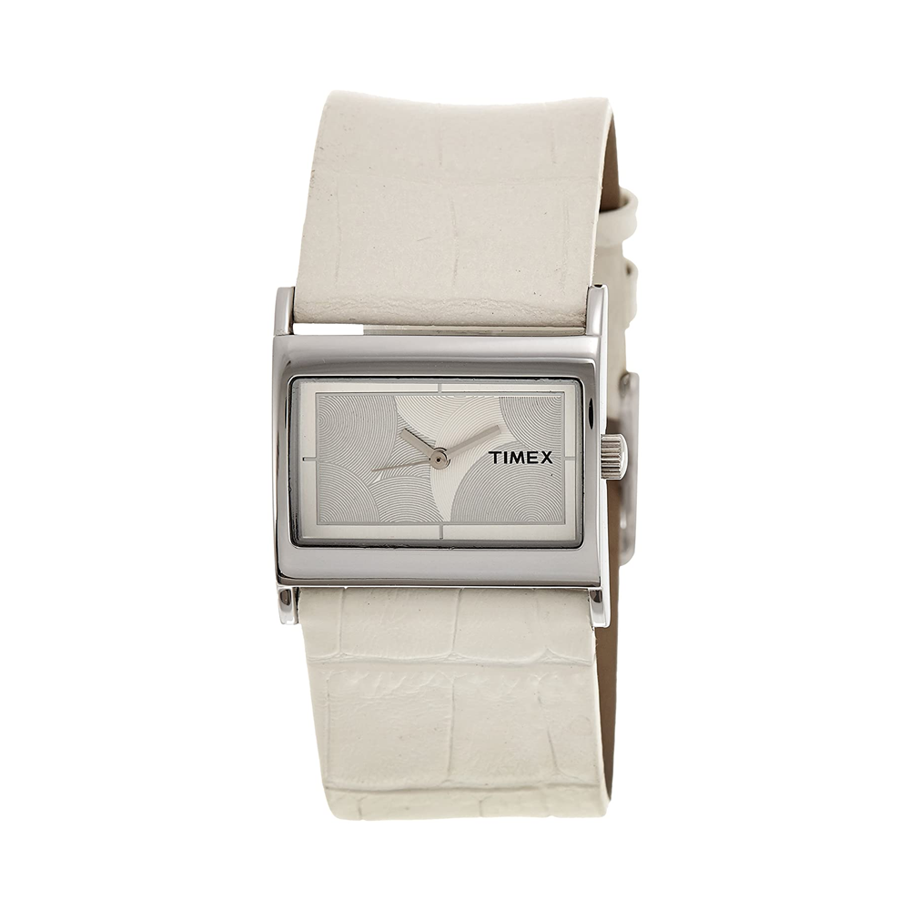 Timex Fashion Analog Grey Dial Women's Watch OF06