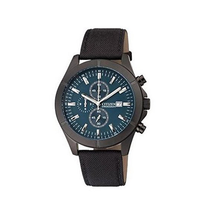 Citizen Chronograph Blue Dial Men's Watch - AN3525-01L