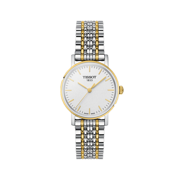 TISSOT T1092102203100 EVERYTIME Watch for Women