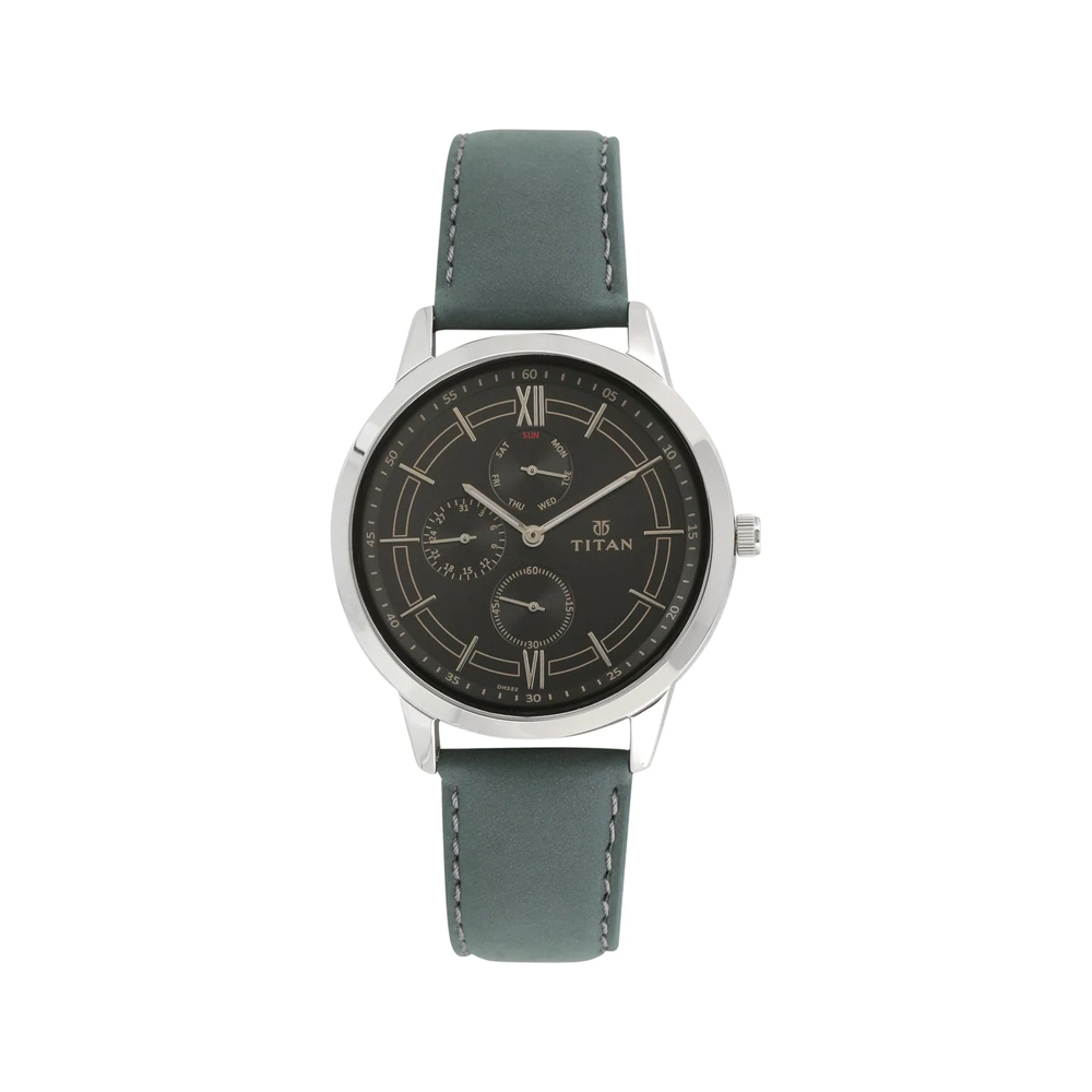 Titan NN1769SL05 Neo - III Analog Watches for Men