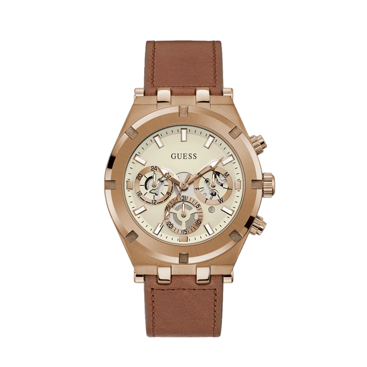 Guess GW0262G3 Analog Watch For Men