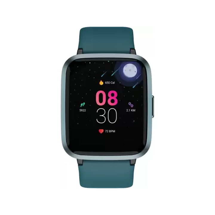 boAt Storm Smartwatch  (Teal Green )