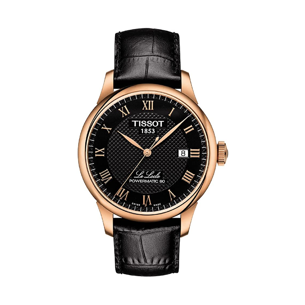 Tissot le locle men hotsell