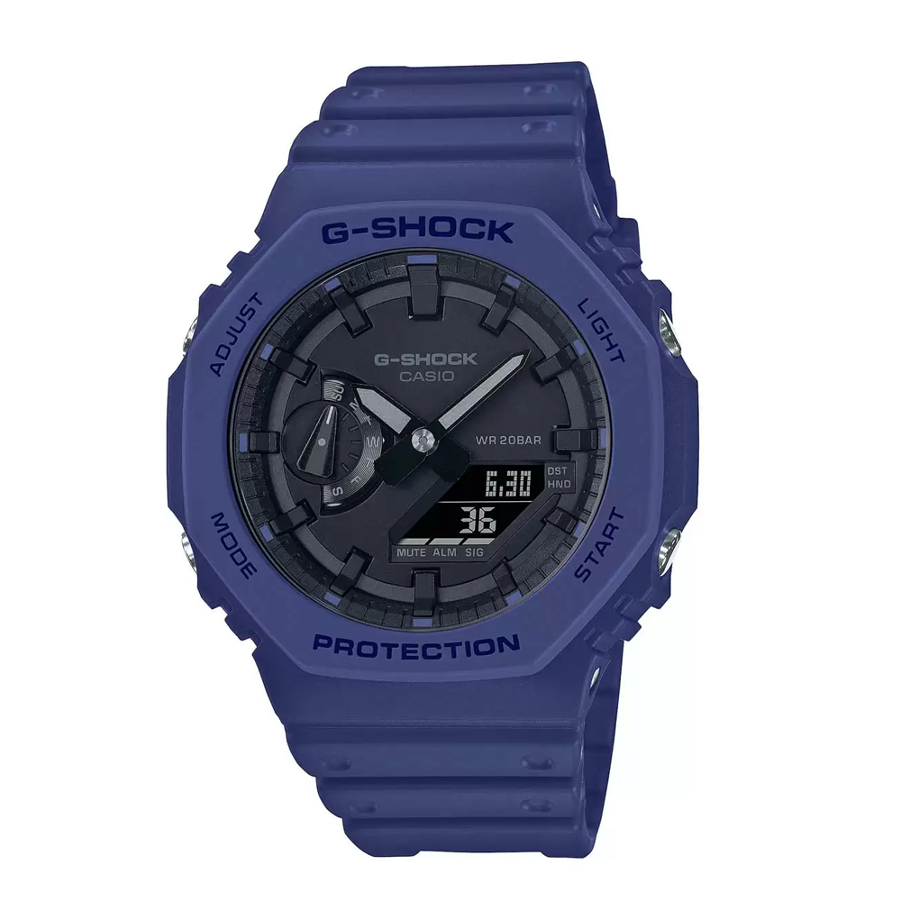 Casio G SHOCK Black Dial Men's Watch - G1156