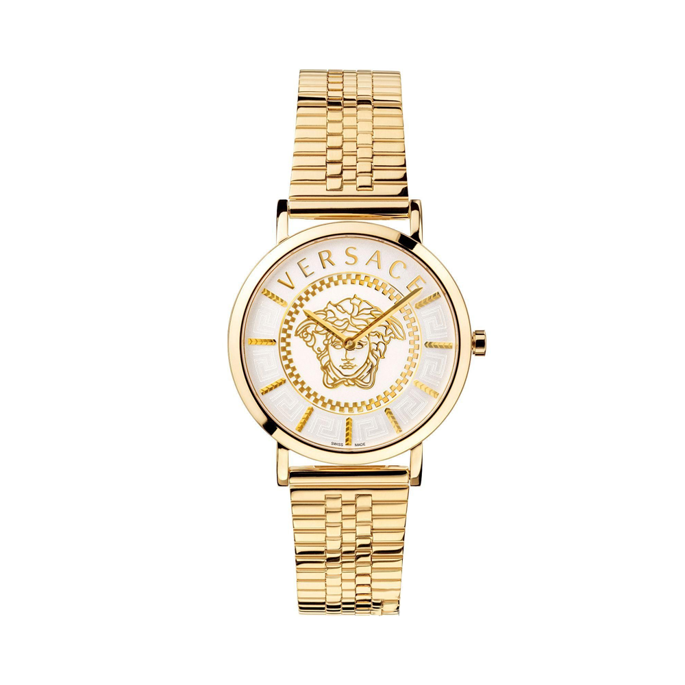 Versace Women s V Essential VEK401021 Watch The Watch Factory