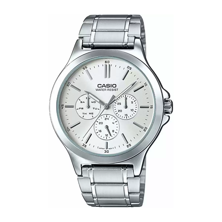 Casio Mens Enticer MTP-V300D-7AUDF (A1174) Enticer Watch