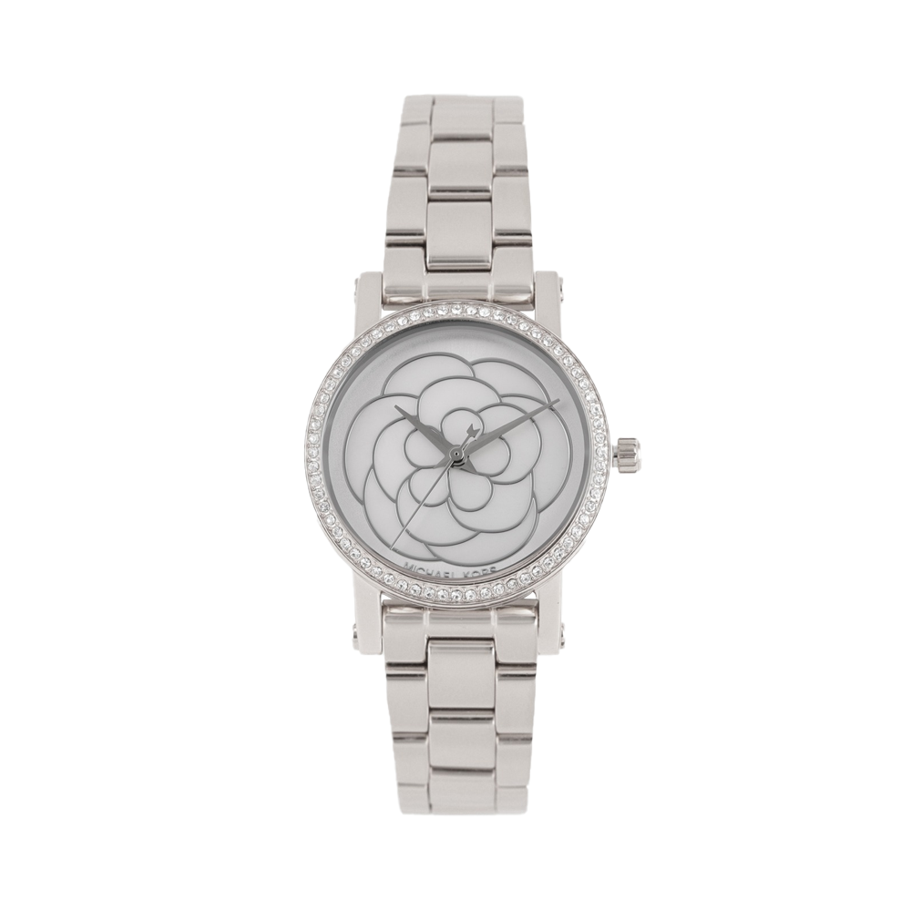 Michael Kors Women Stainless Steel Petite Wrist Watch MK3891