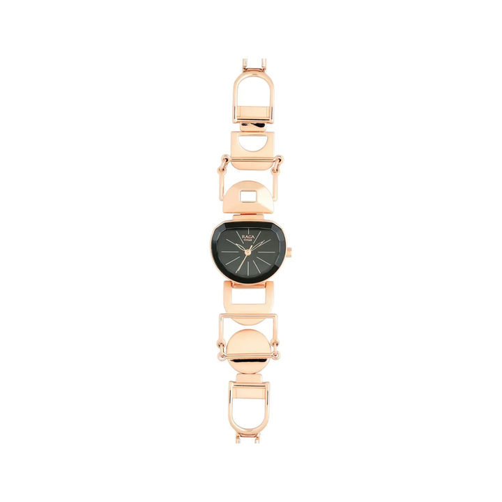Titan 95119WM01 Raga Facets Analog Watch For Women