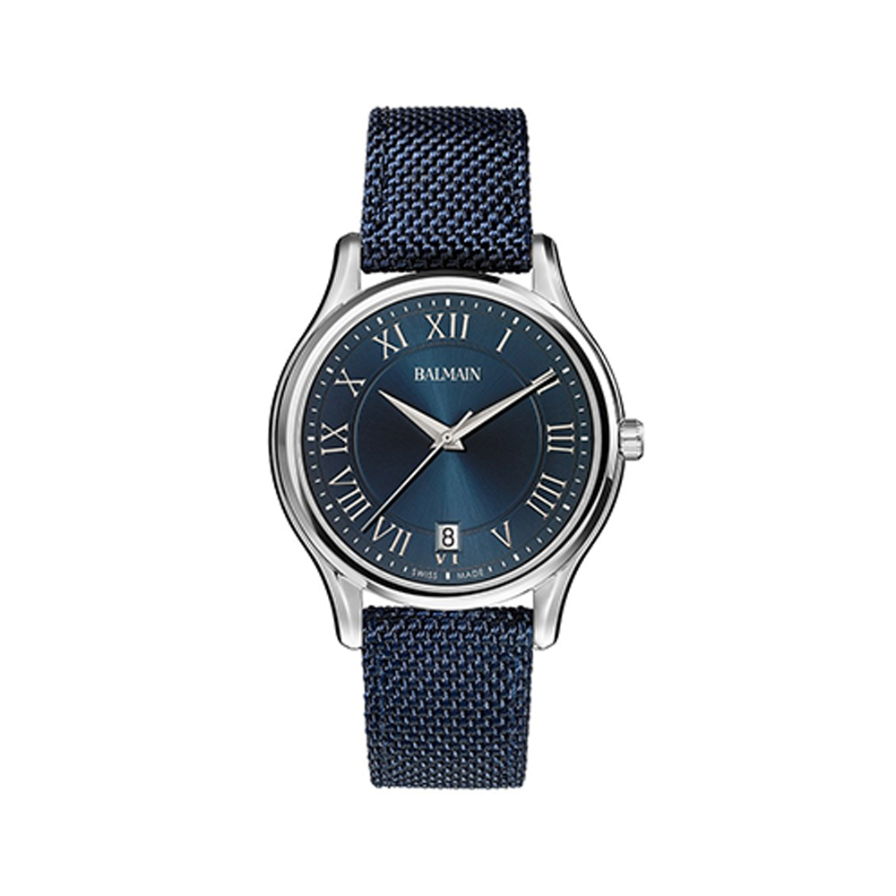 BALMAIN B5361.33.92 Iconic Downtown Swiss Made Analog Watch BALMAIN B5361.33.92 Iconic Downtown Swiss Made Analog Watch