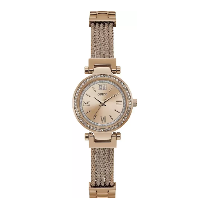 Guess W1009L3 Iconic Analog Watch for Women