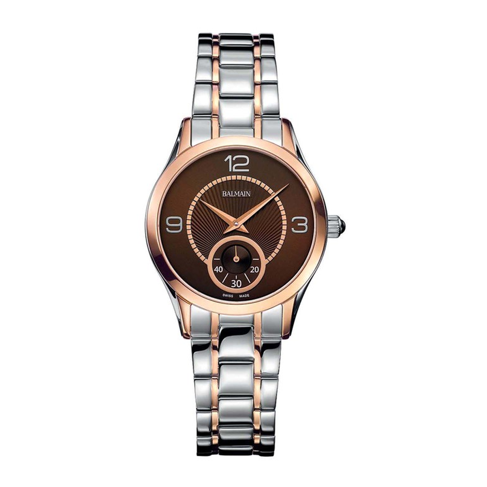 BALMAIN B47183354 Classic R Lady Small Second Watch for Women