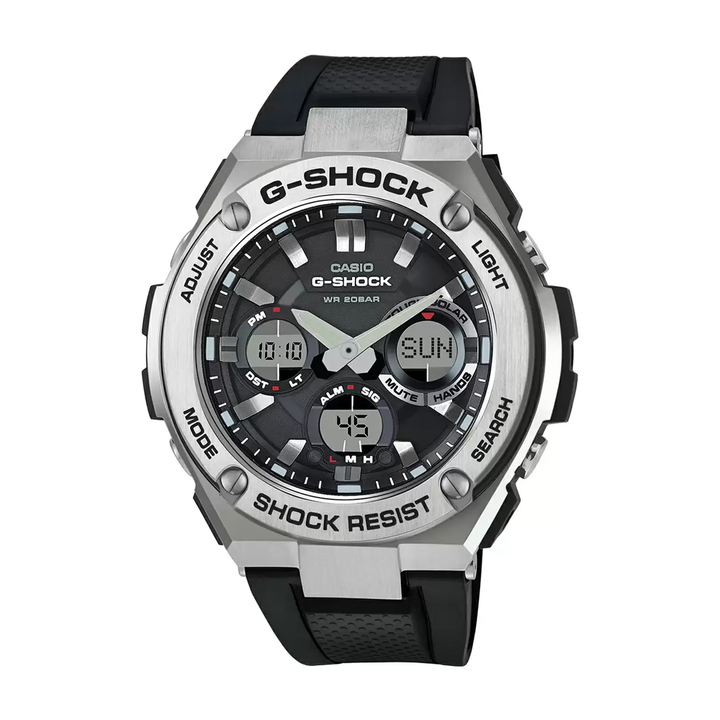 Casio GSHOCK Men's Solar Powered Wrist Watch G609