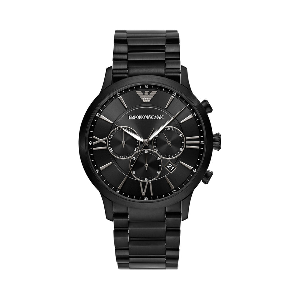 Emporio Armani Analog Stainless Steel Watch AR11349 The Watch